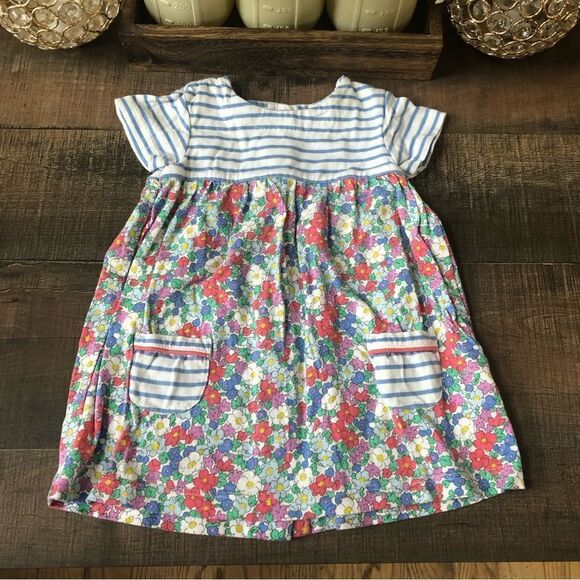 Mini Boden Dress 3-6 months - Picture 1 of 3